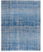 Safavieh Adirondack Blue and Silver 6' x 9' Area Rug